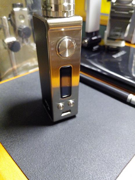SMY 75W Mini [SigarettaElettronicaForum.com]