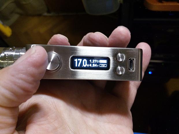 SMY 75W Mini [SigarettaElettronicaForum.com]