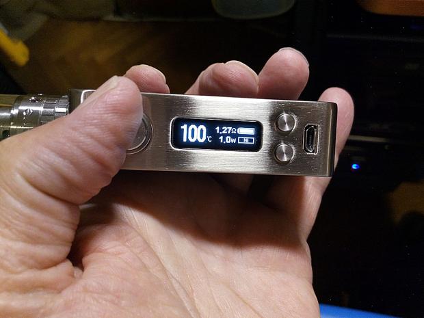SMY 75W Mini [SigarettaElettronicaForum.com]