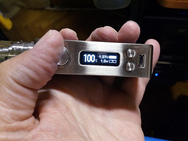 SMY 75W Mini [SigarettaElettronicaForum.com]