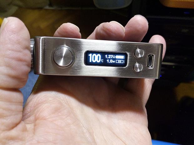 SMY 75W Mini [SigarettaElettronicaForum.com]