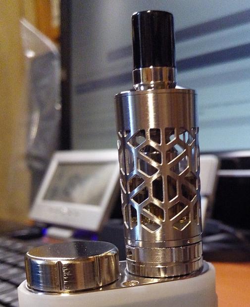Tutto sull'Aspire Nautilus [SigarettaElettronicaForum.com]