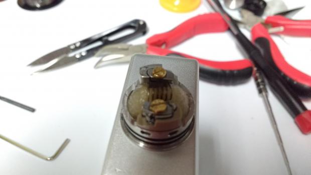 Rigenerare Hadaly 22 Su Pico Squeeze [SigarettaElettronicaForum.com]