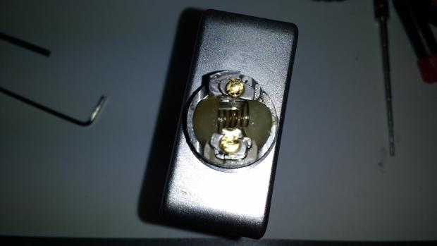 Rigenerare Hadaly 22 Su Pico Squeeze [SigarettaElettronicaForum.com]