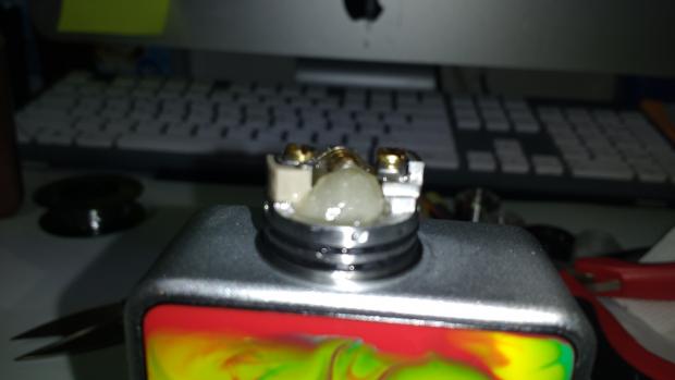 Rigenerare Hadaly 22 Su Pico Squeeze [SigarettaElettronicaForum.com]