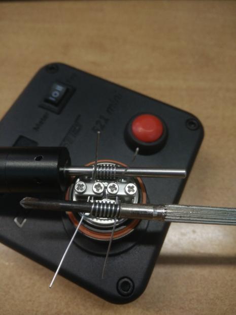 RIGENERAZIONE: SMOK TFV8 RBA COIL [SigarettaElettronicaForum.com]