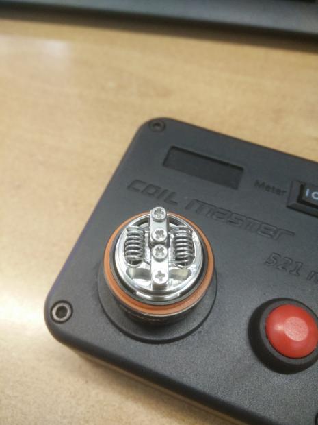 RIGENERAZIONE: SMOK TFV8 RBA COIL [SigarettaElettronicaForum.com]