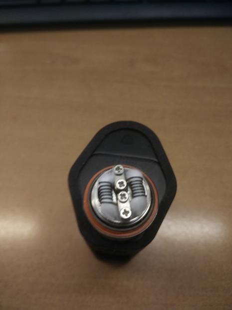 RIGENERAZIONE: SMOK TFV8 RBA COIL [SigarettaElettronicaForum.com]