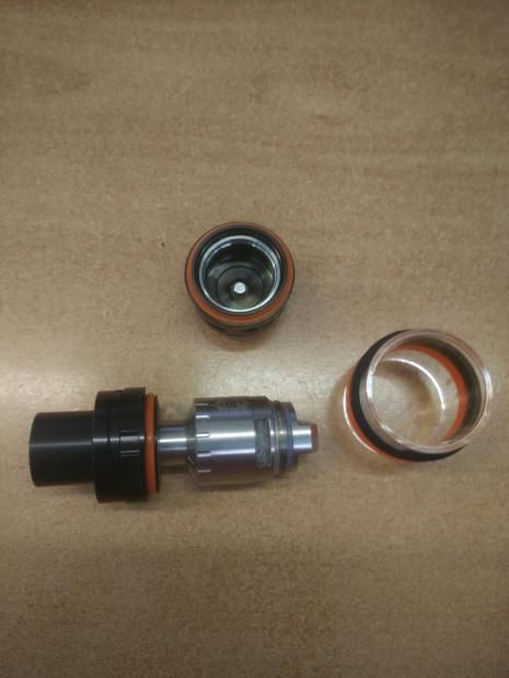 RIGENERAZIONE: SMOK TFV8 RBA COIL [SigarettaElettronicaForum.com]