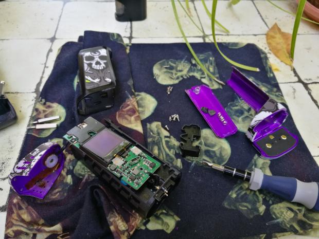 Smok Alien 220 in Corto [SigarettaElettronicaForum.com]
