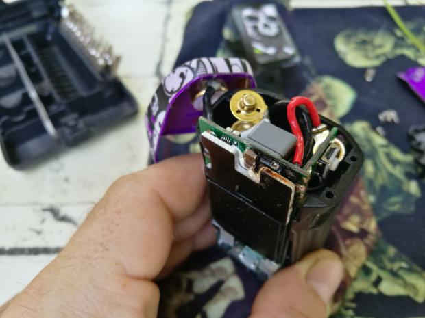 Smok Alien 220 in Corto [SigarettaElettronicaForum.com]