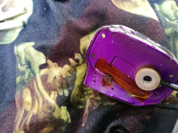 Smok Alien 220 in Corto [SigarettaElettronicaForum.com]