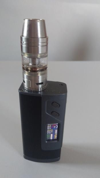 Fuchai E TFV4 – Il Gorilla è Stato Placato [SigarettaElettronicaForum.com]