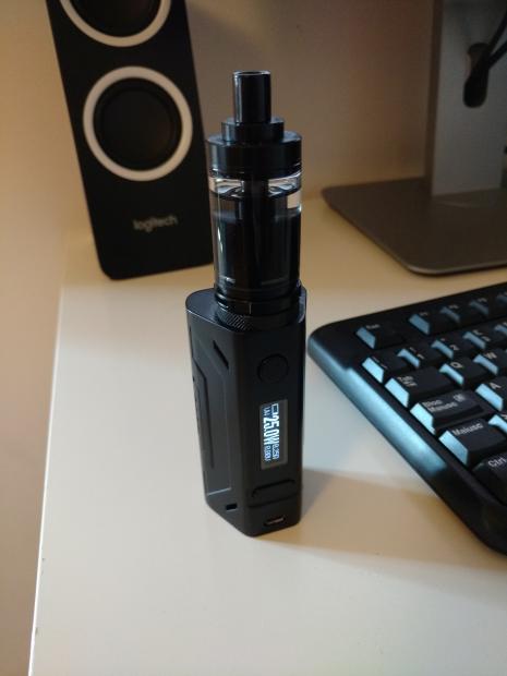 Arrivati Smoant Battlestar E Moradin 25! [SigarettaElettronicaForum.com]