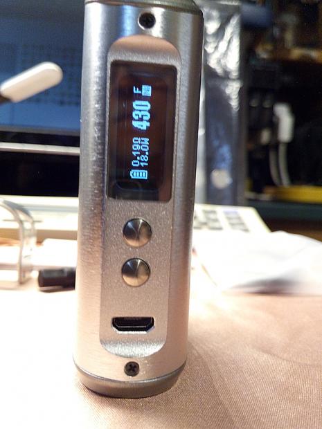 Rofvape Witcher... Credevo Meglio ! [SigarettaElettronicaForum.com]