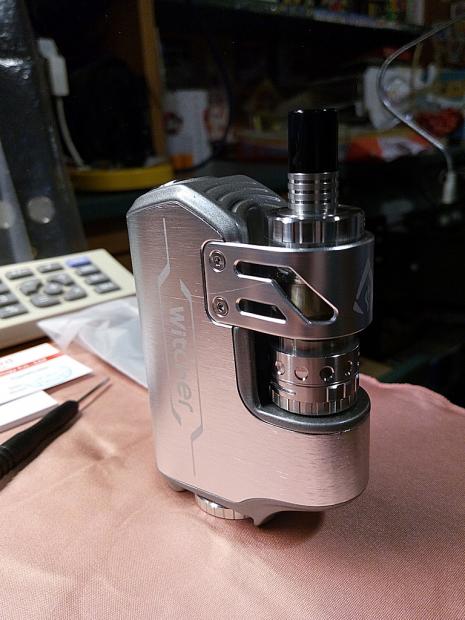 Rofvape Witcher... Credevo Meglio ! [SigarettaElettronicaForum.com]