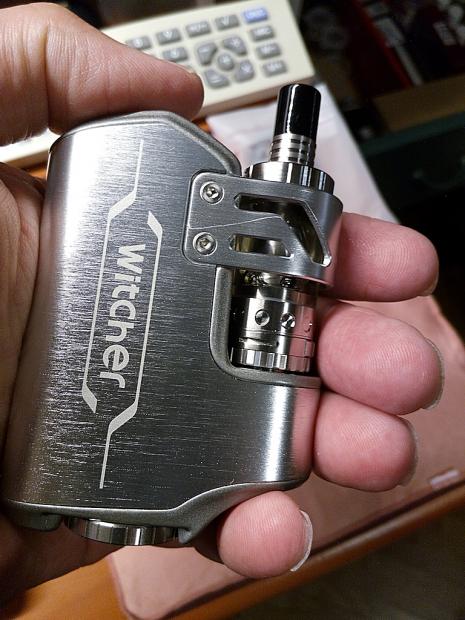 Rofvape Witcher... Credevo Meglio ! [SigarettaElettronicaForum.com]