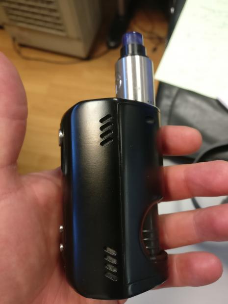 Gbox S100 Squonker by Geekvape [SigarettaElettronicaForum.com]