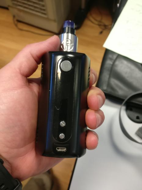 Gbox S100 Squonker by Geekvape [SigarettaElettronicaForum.com]