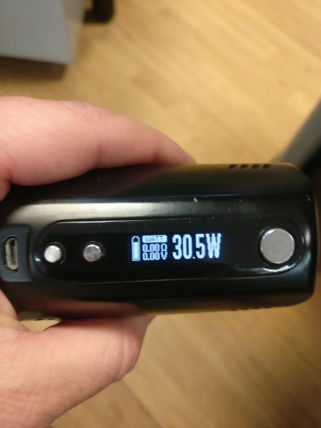 Gbox S100 Squonker by Geekvape [SigarettaElettronicaForum.com]