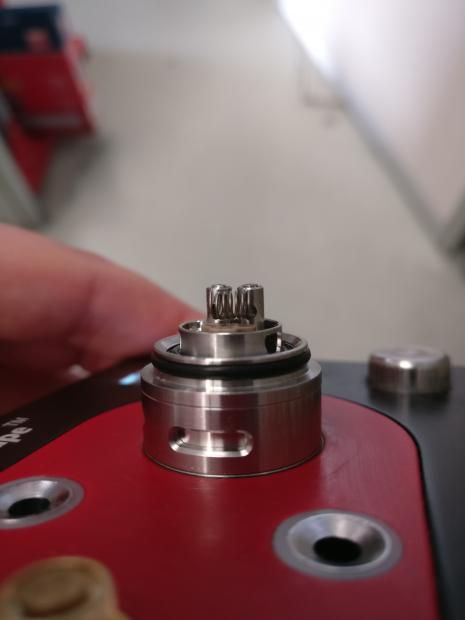 RIGENERAZIONE: SKYLINE BY ESG MODS (RACCOLTA RIGENERAZIONI) [SigarettaElettronicaForum.com]