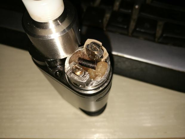 Rigenerare Hadaly 22 Su Pico Squeeze [SigarettaElettronicaForum.com]
