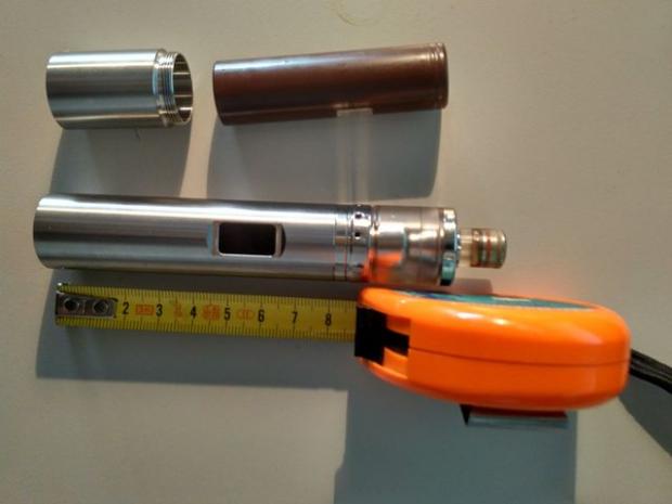 Batteria a Tubo Watt Regolabili? [SigarettaElettronicaForum.com]