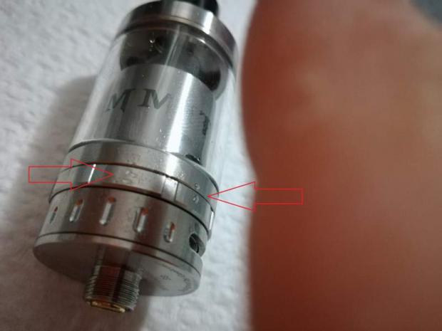 Geekvape Ammit Perdita Di Liquido [SigarettaElettronicaForum.com]