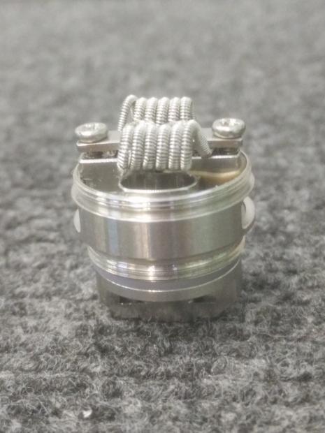 RIGENERAZIONE: SMOK TFV8 RBA COIL [SigarettaElettronicaForum.com]