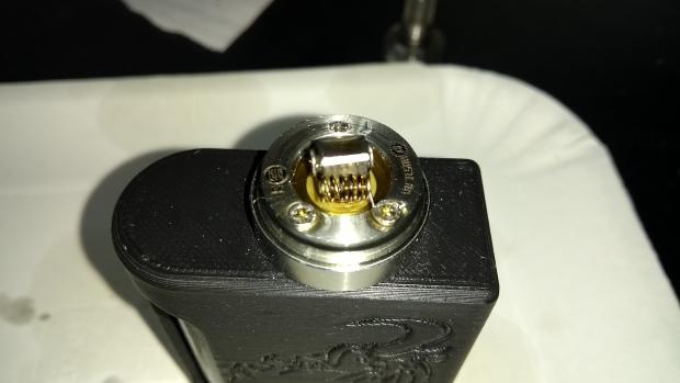 Dove sbaglio con DNA75 e tc ss316l? [SigarettaElettronicaForum.com]