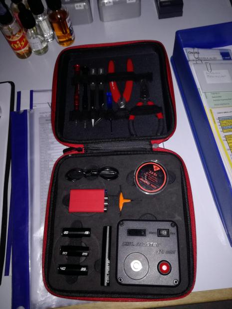 Consiglio miglior kit pre rigenerazione [SigarettaElettronicaForum.com]