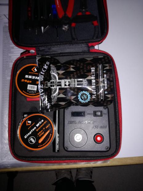 Consiglio miglior kit pre rigenerazione [SigarettaElettronicaForum.com]