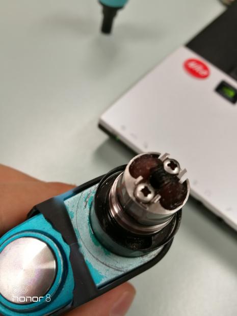 Perdita Aroma Kayfun 5 Clone [SigarettaElettronicaForum.com]
