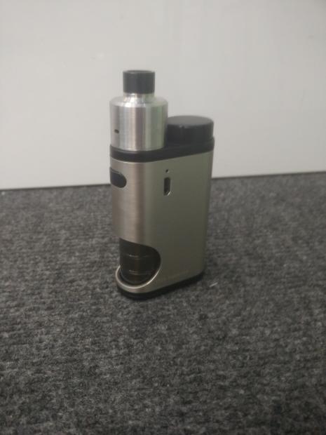 Rigenerare Hadaly 22 Su Pico Squeeze [SigarettaElettronicaForum.com]
