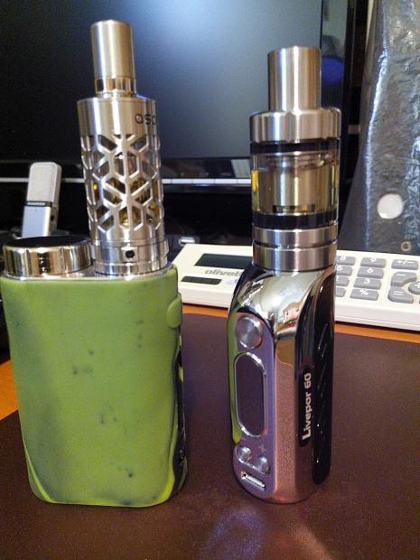 Yosta Livepor 60Vtc [SigarettaElettronicaForum.com]
