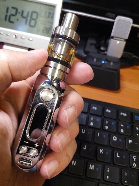 Yosta Livepor 60Vtc [SigarettaElettronicaForum.com]