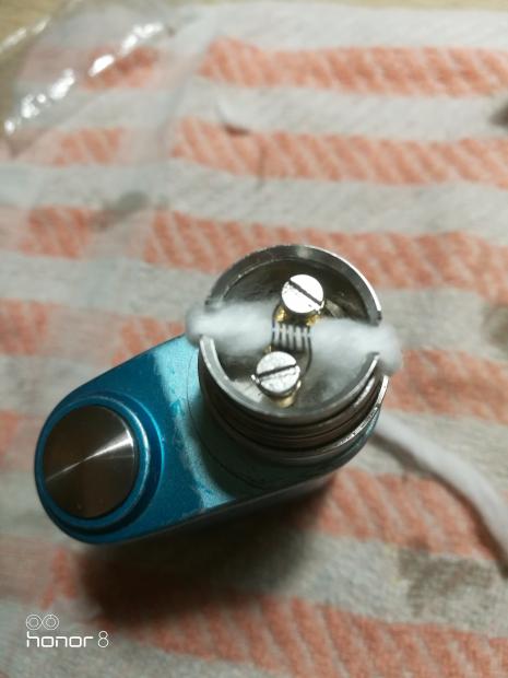 Rigenerazione Firebird [SigarettaElettronicaForum.com]