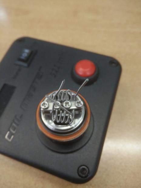 RIGENERAZIONE: SMOK TFV8 RBA COIL [SigarettaElettronicaForum.com]