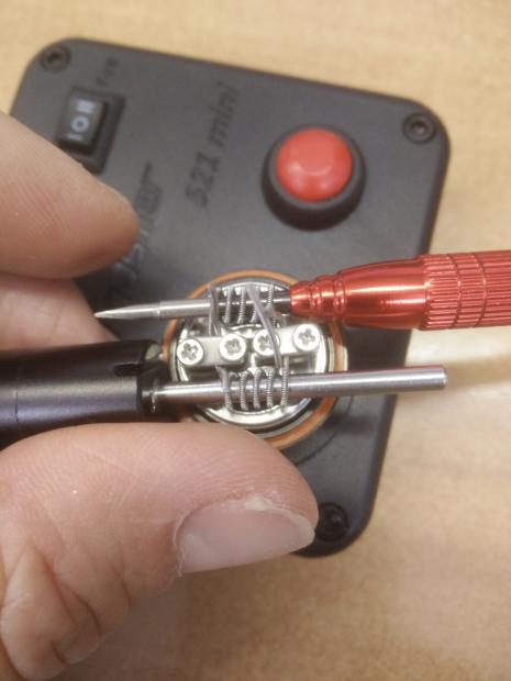 RIGENERAZIONE: SMOK TFV8 RBA COIL [SigarettaElettronicaForum.com]