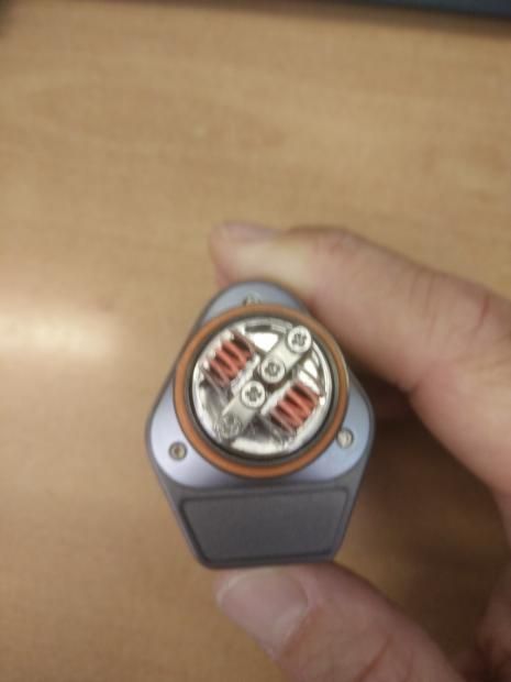 RIGENERAZIONE: SMOK TFV8 RBA COIL [SigarettaElettronicaForum.com]