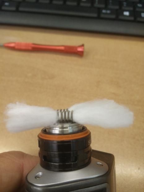RIGENERAZIONE: SMOK TFV8 RBA COIL [SigarettaElettronicaForum.com]
