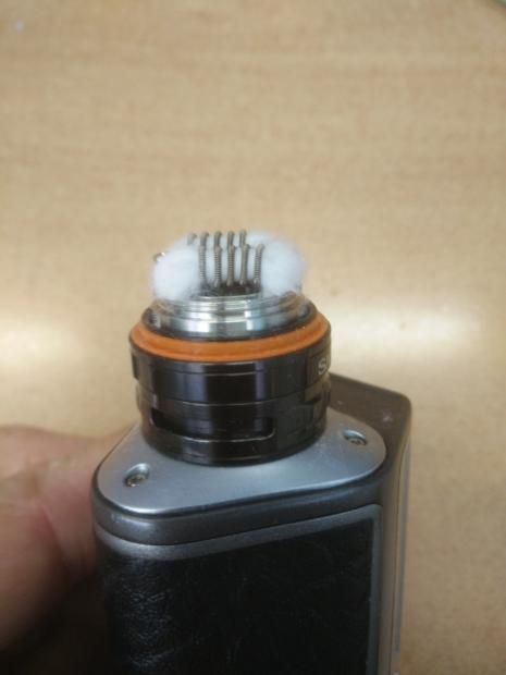 RIGENERAZIONE: SMOK TFV8 RBA COIL [SigarettaElettronicaForum.com]
