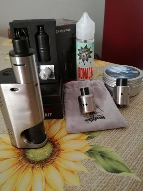La Scimmiai Ha Presooooo.. [SigarettaElettronicaForum.com]