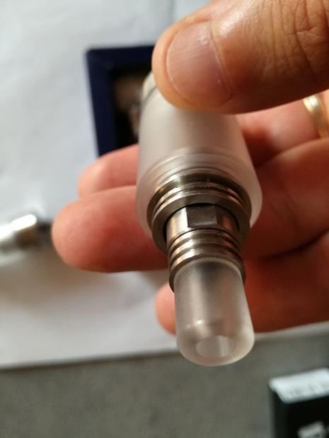 [VENDO] therion bf + speed clone - by ka v5 - expromizer 1.3 - taifun gt [Bg + sped] [SigarettaElettronicaForum.com]