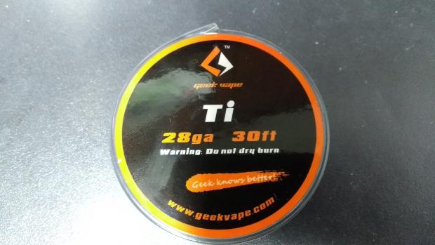 Dove sbaglio con DNA75 e tc ss316l? [SigarettaElettronicaForum.com]