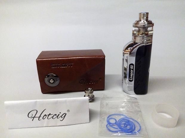 Hotcig Smart... Piccolo Gigante ! [SigarettaElettronicaForum.com]
