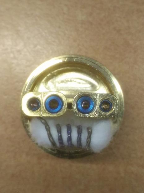 RIGENERAZIONE: PEERLESS RDA 24 [SigarettaElettronicaForum.com]