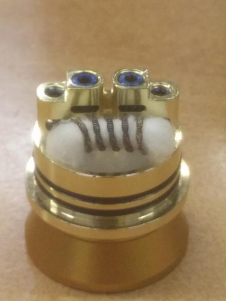 RIGENERAZIONE: PEERLESS RDA 24 [SigarettaElettronicaForum.com]