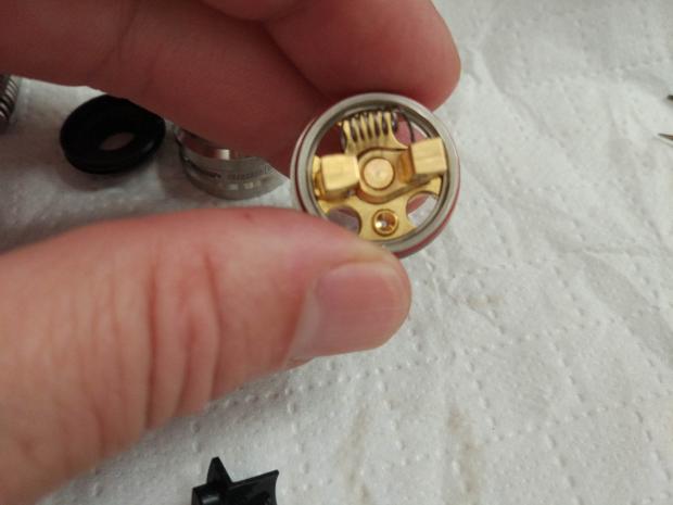 Pindad SS Driptank by Bombertech [SigarettaElettronicaForum.com]