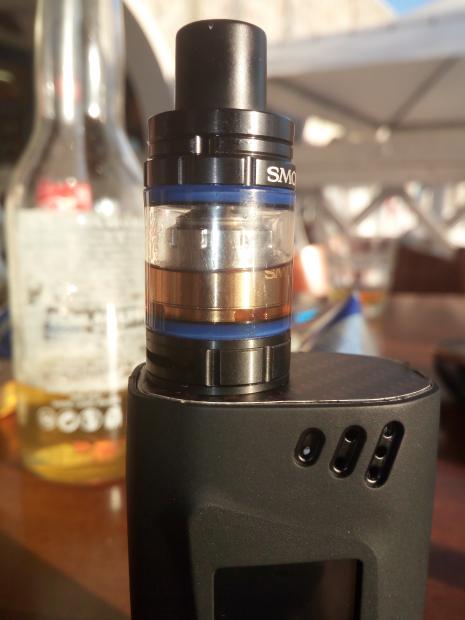 Problema Con Kit Alien 220 W [SigarettaElettronicaForum.com]